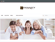 Tablet Screenshot of dynastyf.com